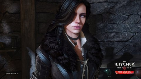 Wiedźmin III Dziki Gon Edycja Gry Roku Xbox One