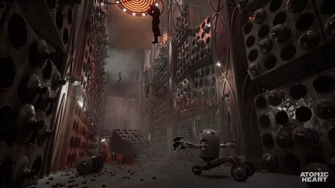 Atomic Heart PlayStation 5 (PS5) pudełkowa