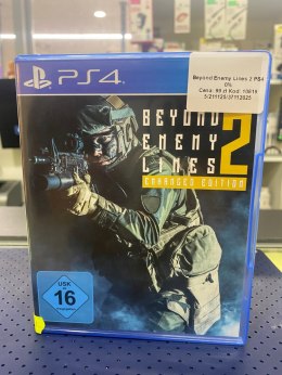 Beyond Enemy Lines 2 Enhanced Edition PlayStation 4 (PS4)