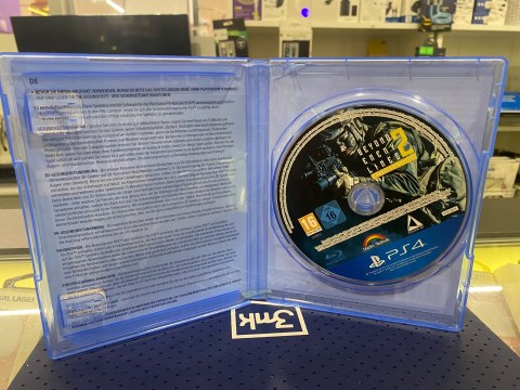 Beyond Enemy Lines 2 Enhanced Edition PlayStation 4 (PS4)