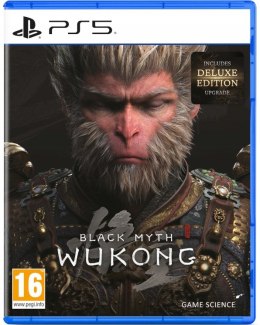 Black Myth: Wukong PL/ES (PS5) PlayStation 5 (PS5)