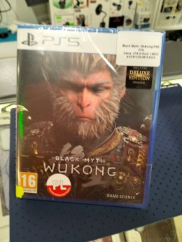Black Myth: Wukong PL/ES (PS5) PlayStation 5 (PS5)