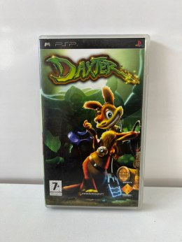 Daxter PlayStation Portable (PSP) pudełkowa
