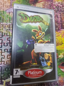 Daxter PlayStation Portable (PSP) pudełkowa