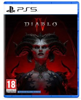 Diablo IV PlayStation 5 (PS5) pudełkowa