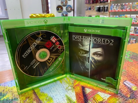 Dishonored 2 Xbox One