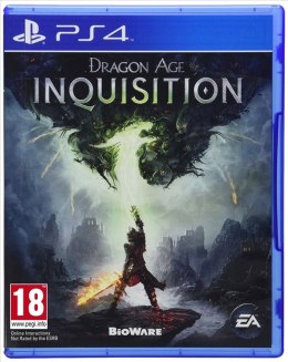 Dragon Age Inkwizycja PlayStation 4 (PS4) pudełkowa