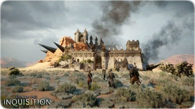 Dragon Age Inkwizycja PlayStation 4 (PS4) pudełkowa