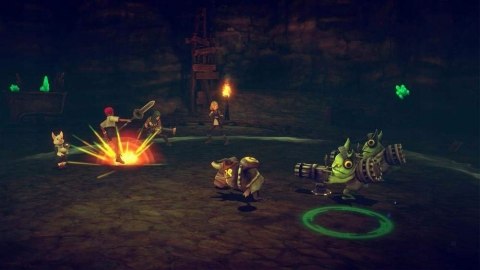 Earthlock - Festival of Magic PlayStation 4 (PS4) pudełkowa