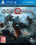 God of War Day One Edition PlayStation 4 (PS4) pudełkowa