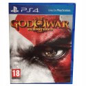 God of War III Remastered angielska PlayStation 4 (PS4) pudełkowa