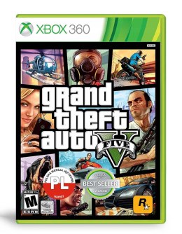 Grand Theft Auto V Xbox 360