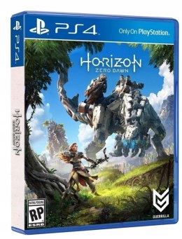 Horizon Zero Dawn PlayStation 4 (PS4) pudełkowa