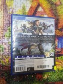 Horizon Zero Dawn PlayStation 4 (PS4) pudełkowa