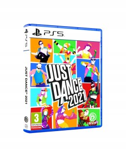Just Dance 2021 PlayStation 5 (PS5) pudełkowa