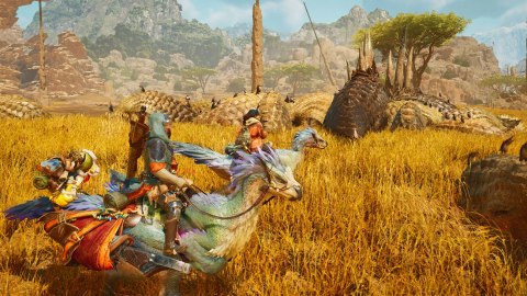 Monster Hunter: Wilds PlayStation 5 (PS5) pudełkowa