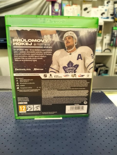 NHL 22 (Xbox Series X) Xbox Series X