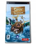 Open Season PlayStation Portable (PSP) pudełkowa