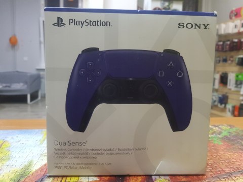 Pad bezprzewodowy DualSense Sony PlayStation 5 Galactic Purple