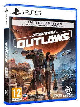 Star Wars: Outlaws - Limited Edition PlayStation 5 (PS5)