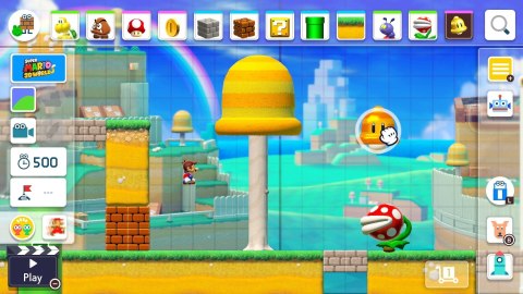 Super Mario Maker 2 Nintendo Switch