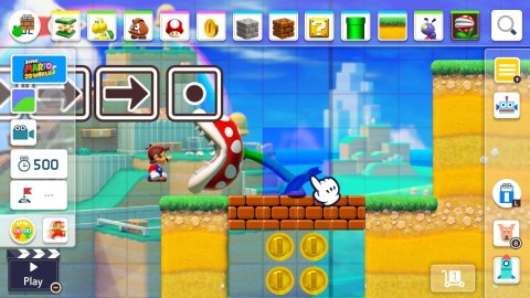 Super Mario Maker 2 Nintendo Switch