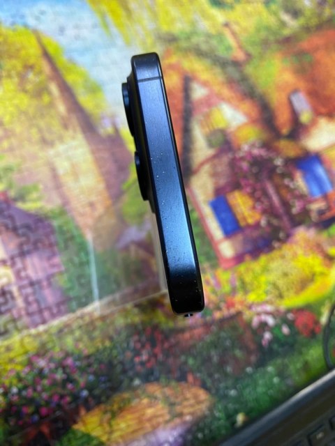 Telefon Apple iPhone 15 Pro Max 8/256GB 5G Niebieski (Blue Titanium)