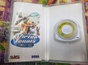 Virtua Tennis World Tour PSP PlayStation Portable (PSP) pudełkowa