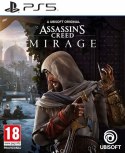 Assassin's Creed Mirage PlayStation 5 (PS5) pudełkowa