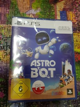 Astro Bot - PS5 PlayStation 5 (PS5) pudełkowa