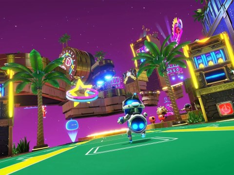 Astro Bot PlayStation 5 (PS5)
