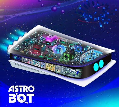 Astro Bot PlayStation 5 (PS5)