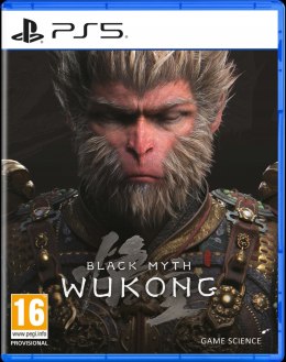 Black Myth Wukong PlayStation 5 (PS5) pudełkowa