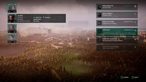 Chernobylite PS4 Playstation 4