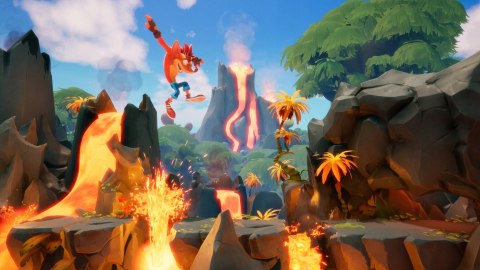 Crash Bandicoot 4 It's About Time PlayStation 4 (PS4)