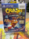 Crash Bandicoot 4: Najwyższy Czas PlayStation 4 (PS4)
