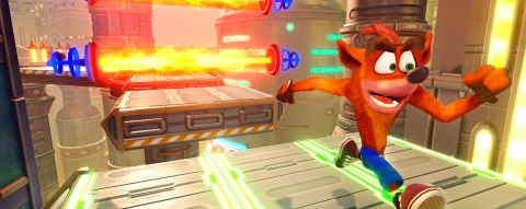 Crash Bandicoot N. Sane Trilogy PlayStation 4 (PS4)