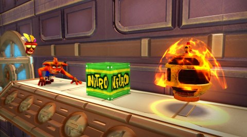 Crash Bandicoot N. Sane Trilogy PlayStation 4 (PS4)