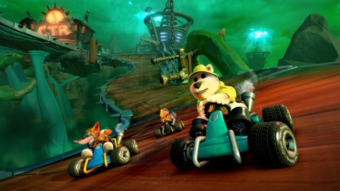 Crash Team Racing Nitro-Fueled PlayStation 4 (PS4)