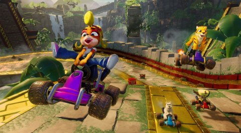 Crash Team Racing Nitro-Fueled PlayStation 4 (PS4)