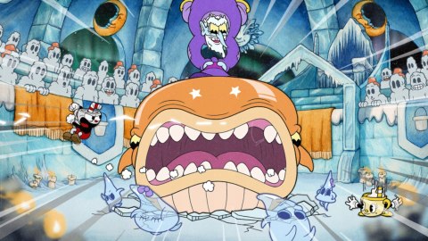 Cuphead - Physical Edition Xbox One