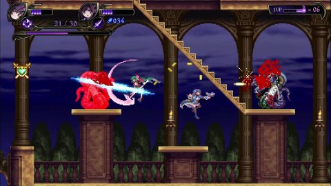 Gal Guardians Demon Purge PlayStation 5 (PS5) pudełkowa