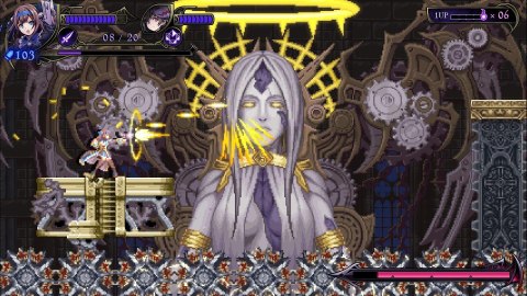 Gal Guardians Demon Purge PlayStation 5 (PS5)