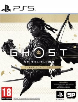 Ghost of Tsushima Director's Cut (PS5) PlayStation 5 (PS5)