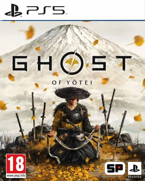 Ghost of Yotei PlayStation 5 (PS5)