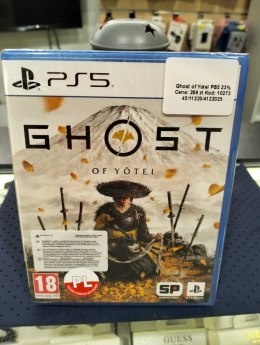 Ghost of Yotei PlayStation 5 (PS5)