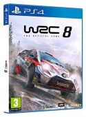 WRC 8 PS4 PlayStation 4