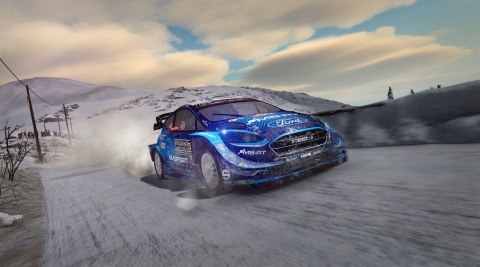 WRC 8 PS4 PlayStation 4