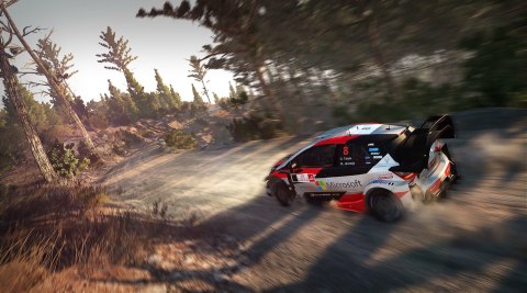 WRC 8 PS4 PlayStation 4