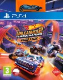 Hot Wheels Unleashed 2 Edycja Pure Fire PlayStation 4 (PS4) pudełkowa